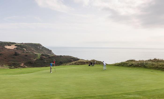 Pennard Golf Club